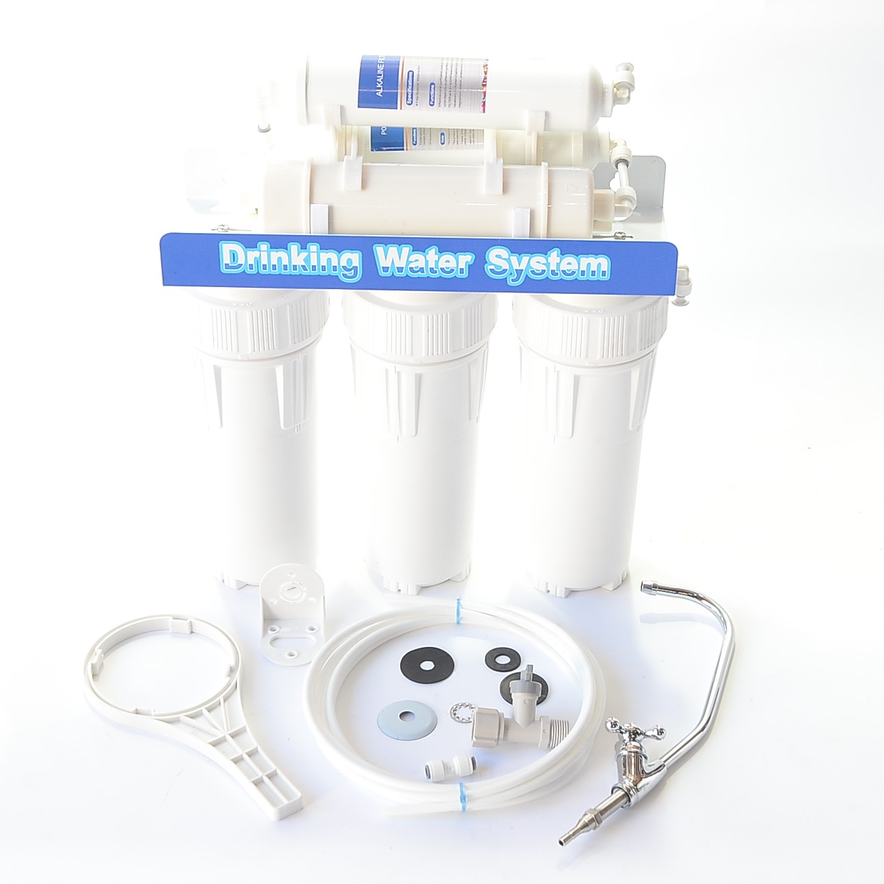6-Stage Water Filter
