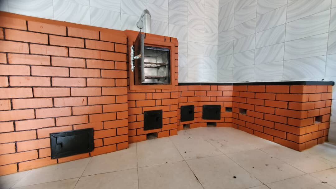 Institutional Wood Stoves